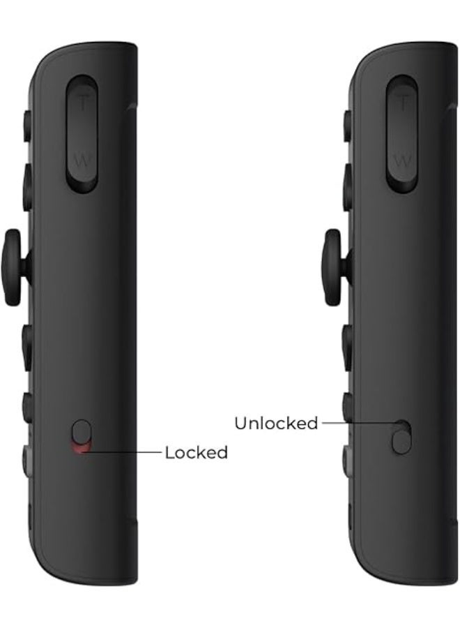 OBSBOT Tail Smart Remote Controller, PTZ Control via Gimbal Button or Wrist Movements, Bluetooth Wirelessly Connect up to 3 OBSBOT Tail 2/Air and Control Over Tail Air/Tail 2 Various Features. - Image 4